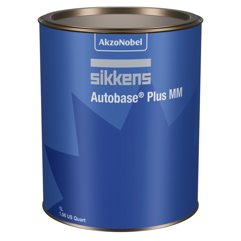Q964R Blue (Green) Pearl 1L Sikkens Autobase Plus® SKU#: 398269